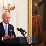 ‘We’re in for a Long Fight’: Biden Addresses Climate Change