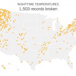 Why Record-Breaking Overnight Temperatures Are So Concerning