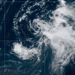 Tropical Storm Kate Forms in the Atlantic