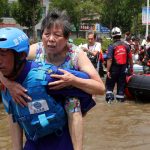 The Death Toll Continues to Rise Following Flooding in China
