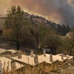 Algerian Soldiers Die Fighting Wildfires, President Says