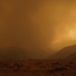 In the West, a Connection Between Covid and Wildfires